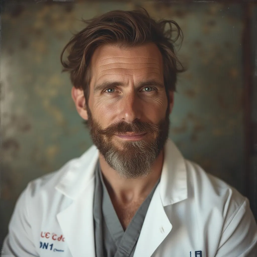 Dr. Martín Alvarez